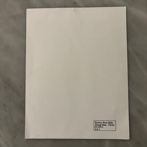 Pottery Barn STAR WARS Art Prints Set of 2 - Picture 2 of 4